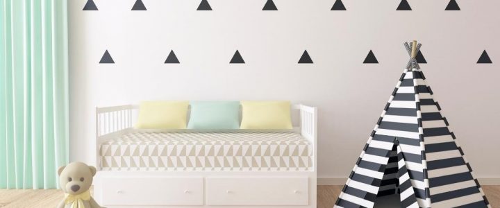 Calming Paint Colors for Your Baby’s Room