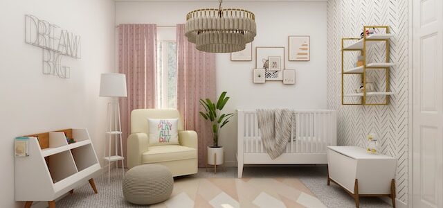 Creating a Serene Haven: 5 Steps to Achieving Peaceful Nursery with the Right Paint