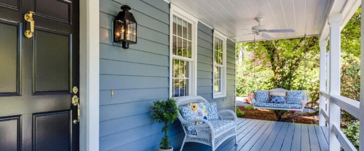4 Bold and Beautiful Color Choices for Exterior Painting