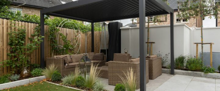 Motorized Pergola Maintenance: Essential Tips and Tricks